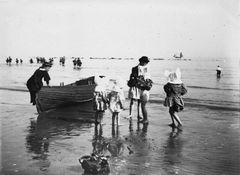 George Woods circa 1890